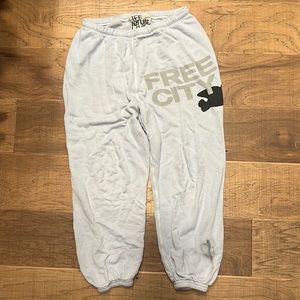Freecity sweatpants